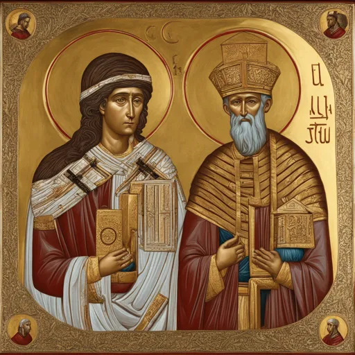 Saint Theoclia