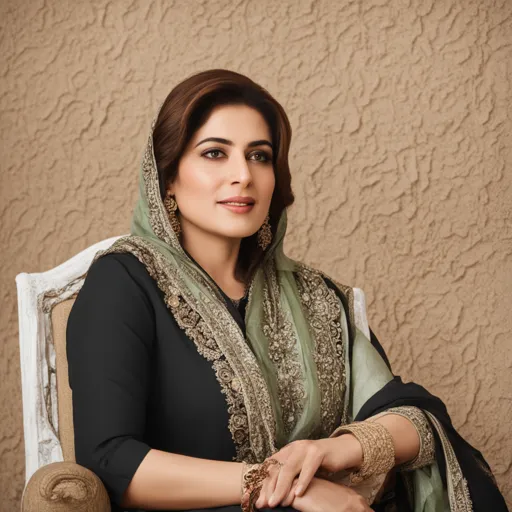 Saira Shahliani