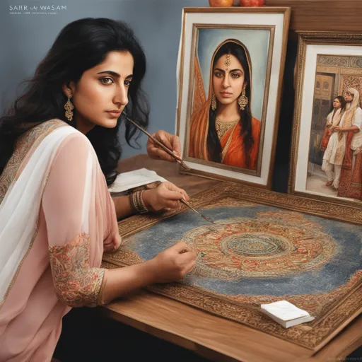 Saira Wasim