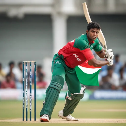 Sajjad Ahmed (Bangladeshi cricketer)