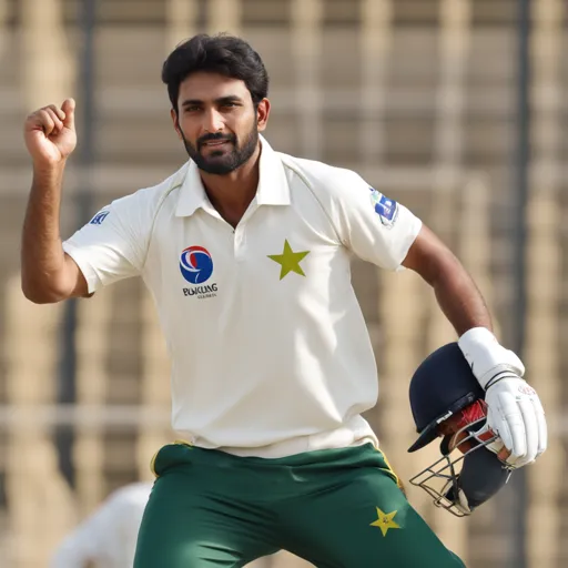 Sajjad Hussain (Pakistani cricketer)