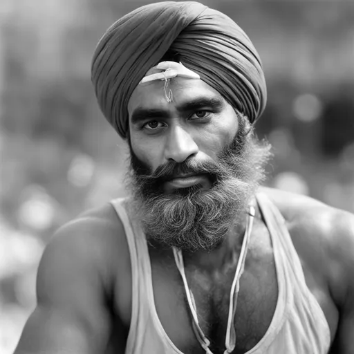 Sajjan Singh (wrestler)