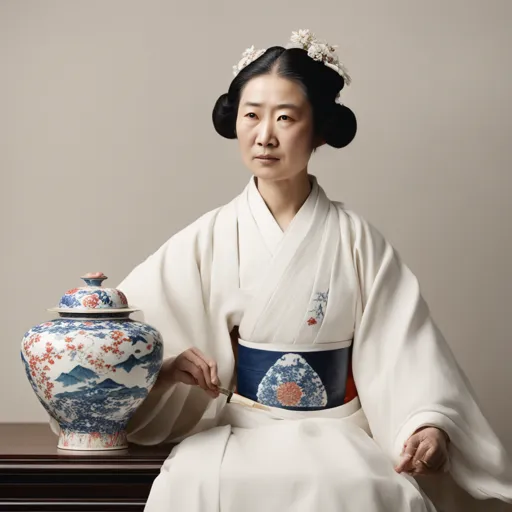 Sakaida Kakiemon XIV