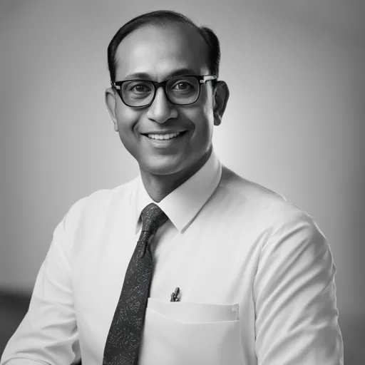 Saket Burman