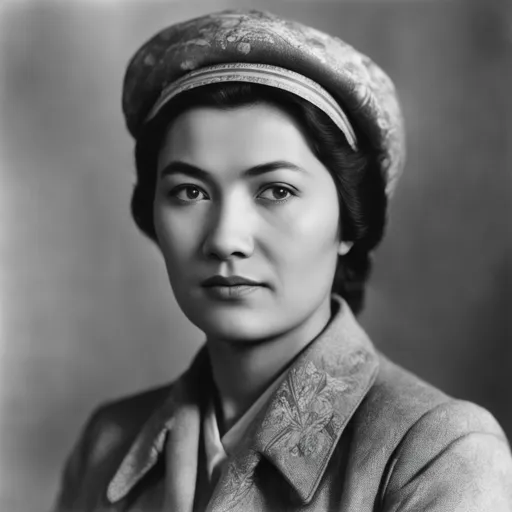 Sakin Begmatova