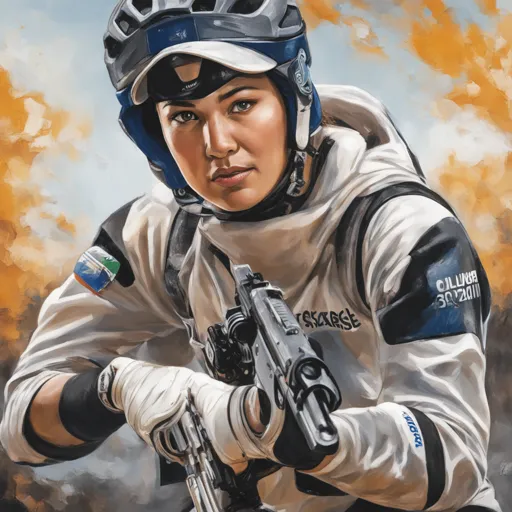 Sakina Mamedova
