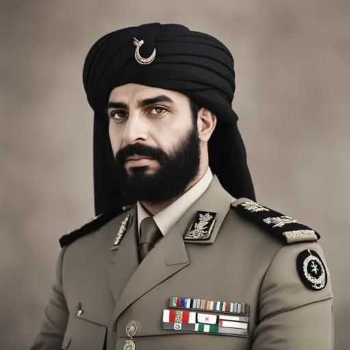 Salah Al-Mukhtar