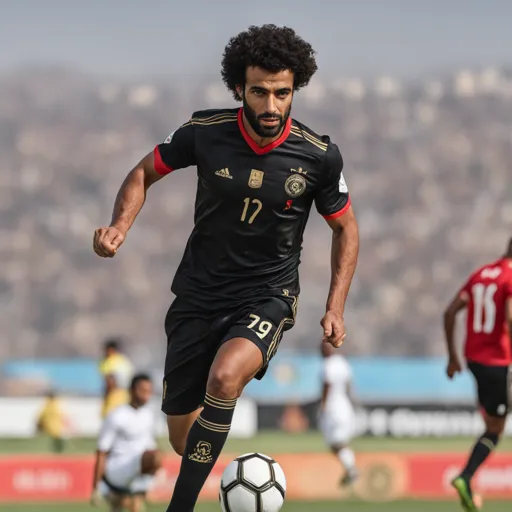 Salah Mohsen