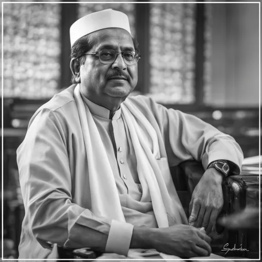Salahuddin Ahmed (Chapai Nawabganj politician)