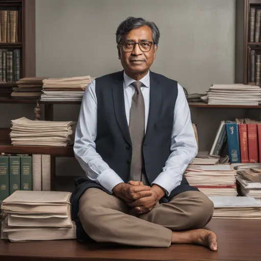 Salahuddin Ahmed (economist)