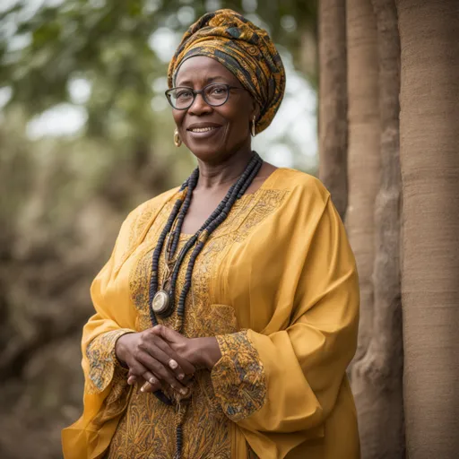Salamatu Fada