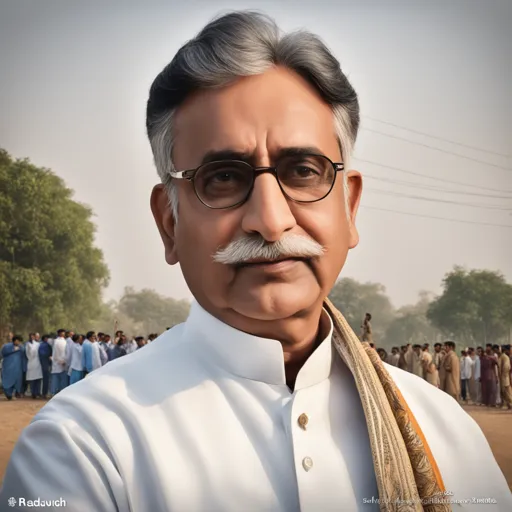 Saleem Iqbal Shervani