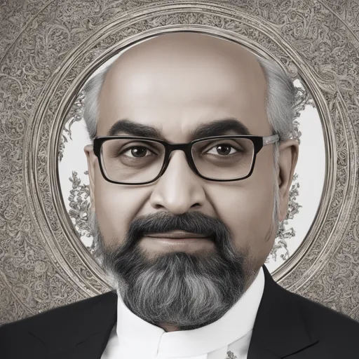 Saleem Kidwai (Muslim Council of Wales)