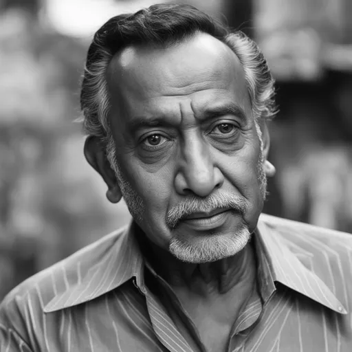 Saleh Ahmed (actor)