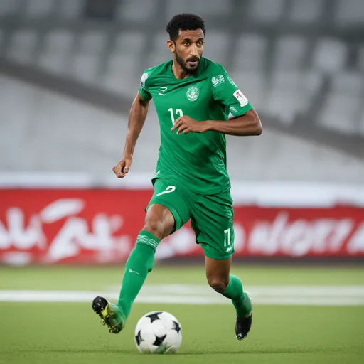 Saleh Al-Arfej