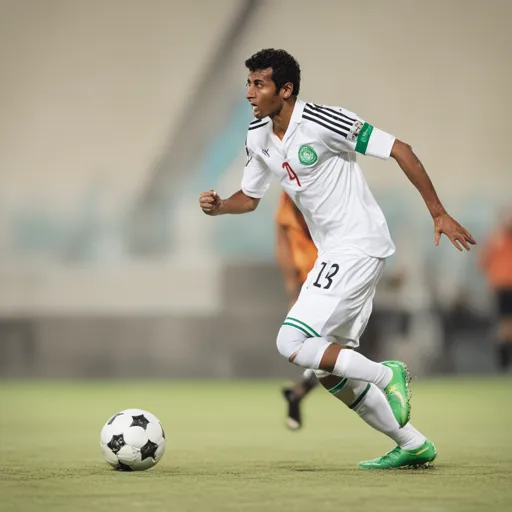 Saleh Al-Omrani