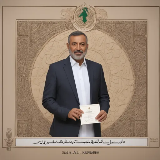 Saleh Ali Al-Kharabsheh