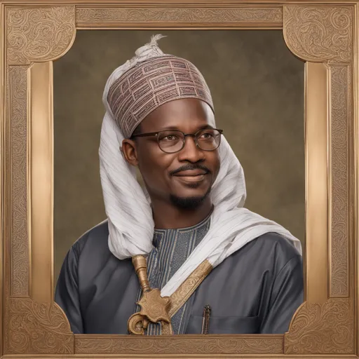Saleh Mamman