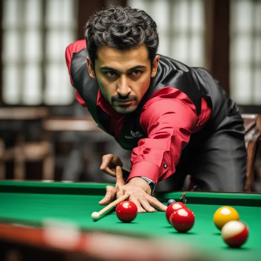 Saleh Mohammad (snooker player)