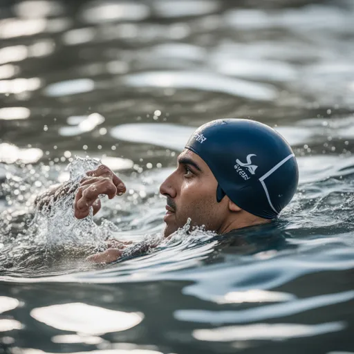 Saleh Mohammad (swimmer)