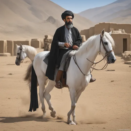 Saleh Mohammad Registani