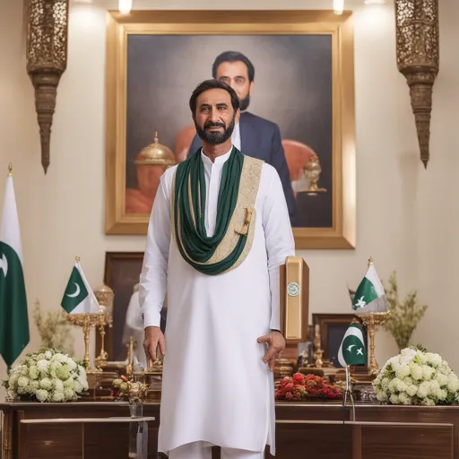 Saleh Muhammad Khan