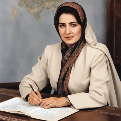 Saleha Farooq Etemadi