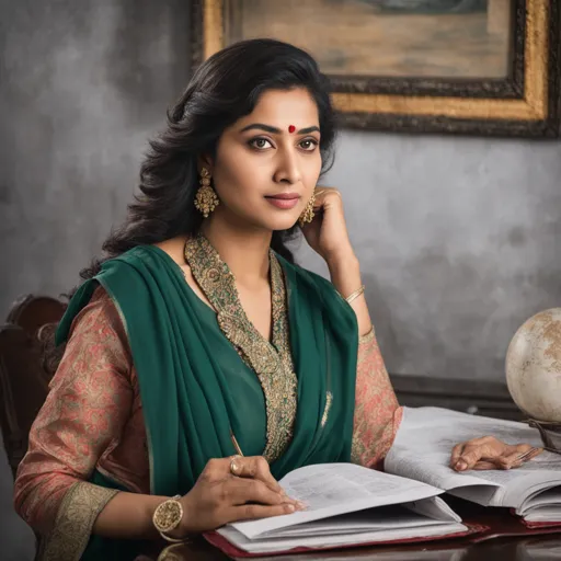 Saleha Mosharraf