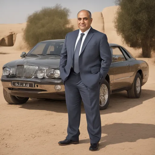 Salem Chalabi