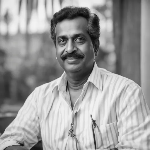 Salem Chandrasekharan