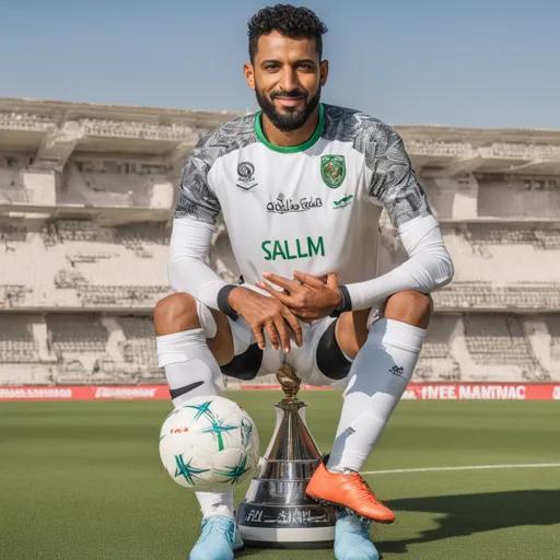 Salem Saeed