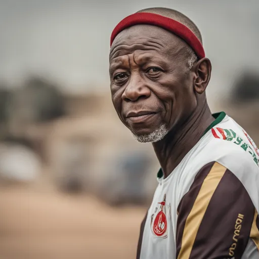 Salif Keita (Senegalese footballer)