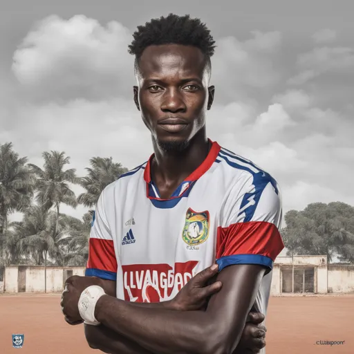 Salif Kéïta (Central African footballer)
