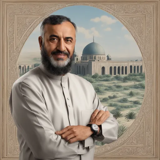 Salih al-Hassani (politician)