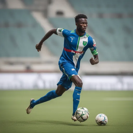 Salim Abubakar