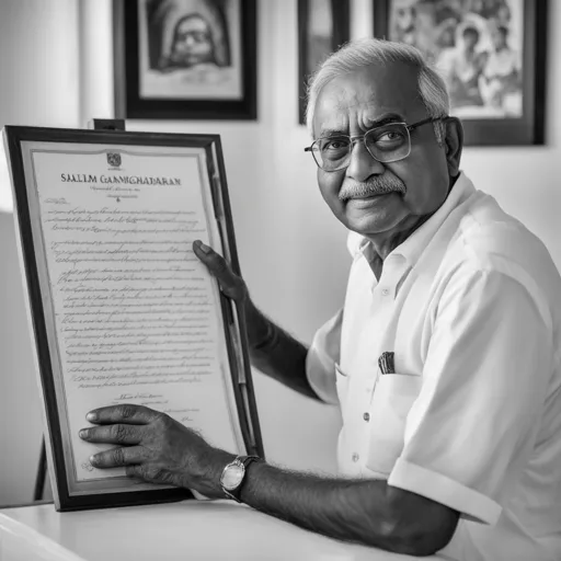Salim Gangadharan