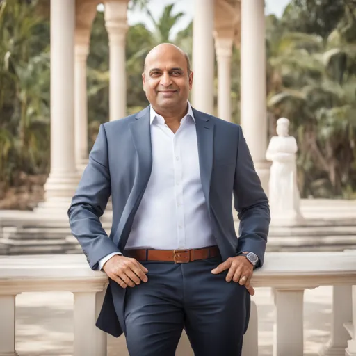 Salim Ismail