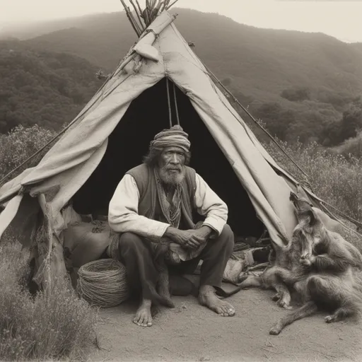 Salinan traditional narratives