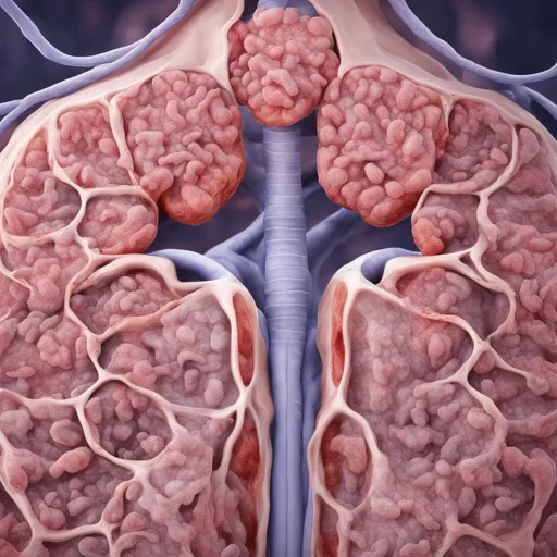 Salivary gland–like carcinoma of the lung