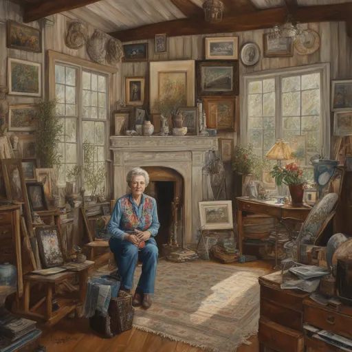 Salle Werner Vaughn