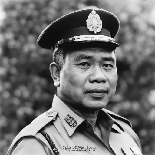 Salleh Mat Som