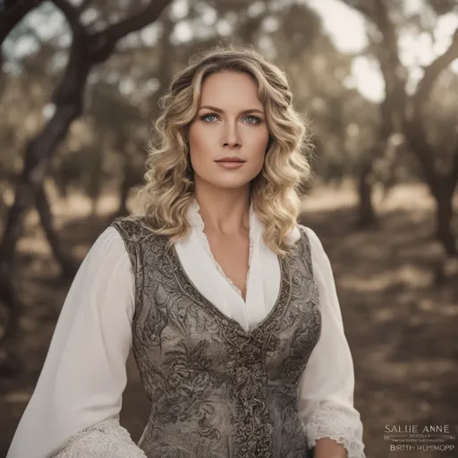 Sallie-Anne Huckstepp