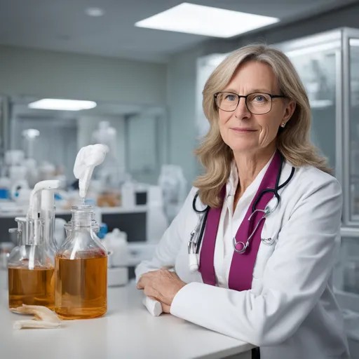 Sally Bloomfield (physician)