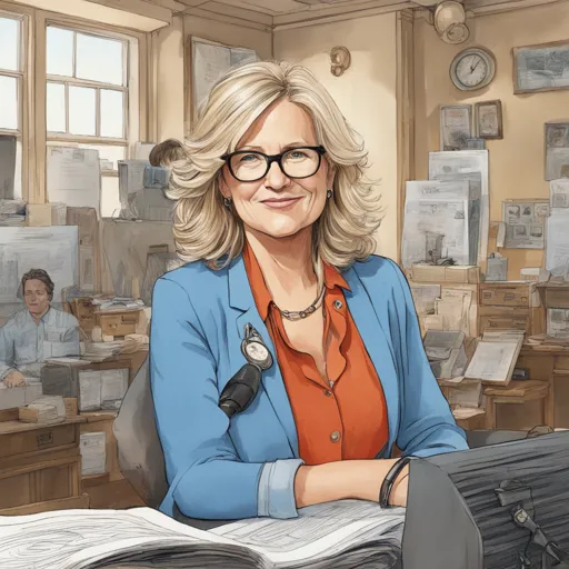 Sally Boazman