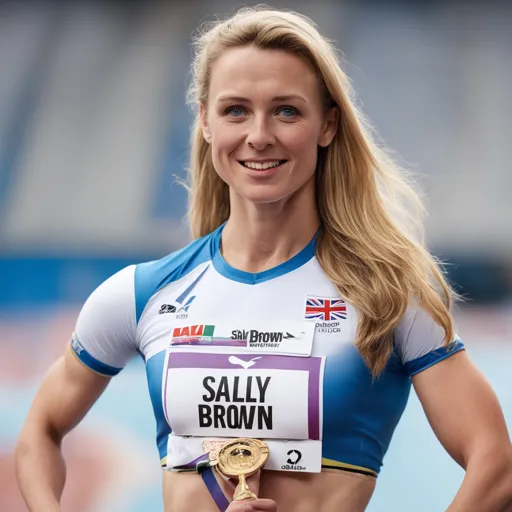 Sally Brown (athlete)