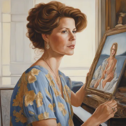 Sally Caldwell Fisher