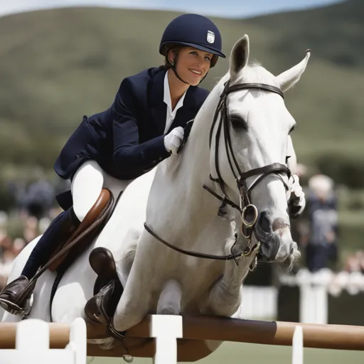 Sally Clark (equestrian)