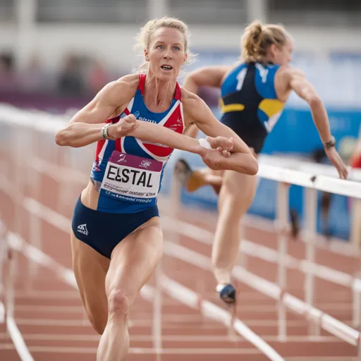 Sally Eastall