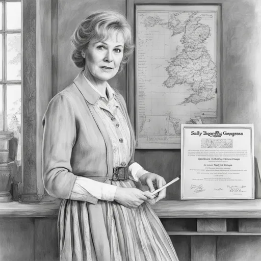Sally Geoghegan