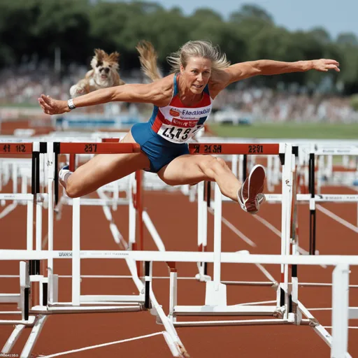 Sally Hamilton-Fleming